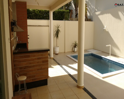Imagem 2 de 30 de Casa A Venda No Condominio Residencial Villa Dos Inglezes - Sorocaba/sp - Cc06029 - 71043005