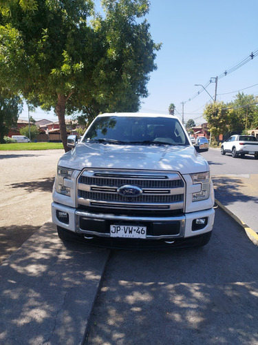 Ford F150 Platinum Cc 3.5L