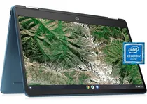 Comprar Laptop Hp Chromebook   Intel Celeron 4gb Ram 64gb Emmc