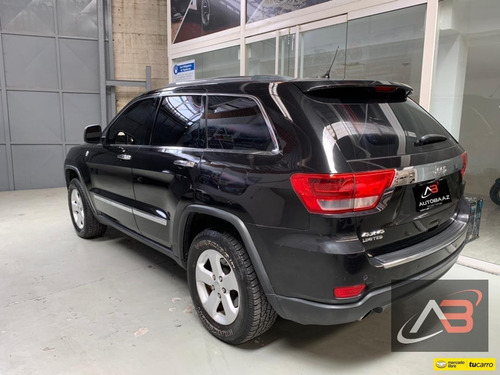 Jeep Grand Cherokee Limited 4x4 Blindada