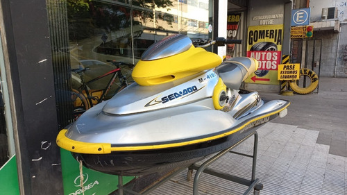 Sea Doo Xp 1000 130 Hp Bombardier 2001 /kawacolor