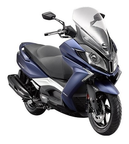 Imagen 2 de 17 de Kymco Downtown 350i Nuevo Con Tcs