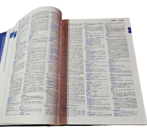 Diccionario Oxford - Español/inglés - Inglés/español T.cuero