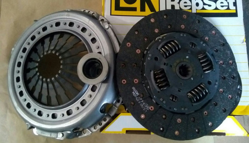 Imagem 3 de 3 de Kit Embreagem Troller/silverado 2.8/3.0 E 3.2 Ate 2014