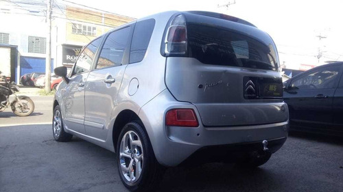C3 Picasso Exclusive 1.6 Automático Gnv