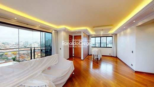Apartamento Á Venda Com 3 Dorms, Vila Prudente, Sp - R$ 900 Mil - V2502