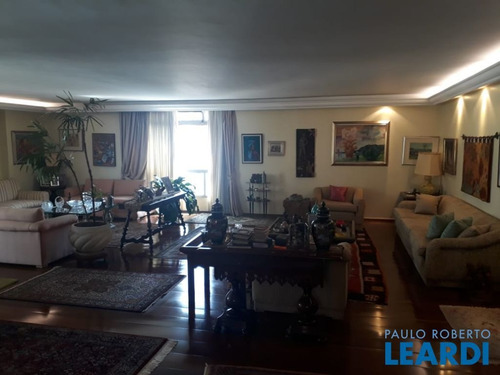Apartamento - Jardim Paulista - Sp - 628844