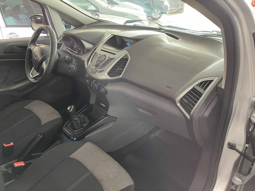 Imagem 6 de 11 de Ford Ecosport 1.6 Se 16v Flex 4p Manual
