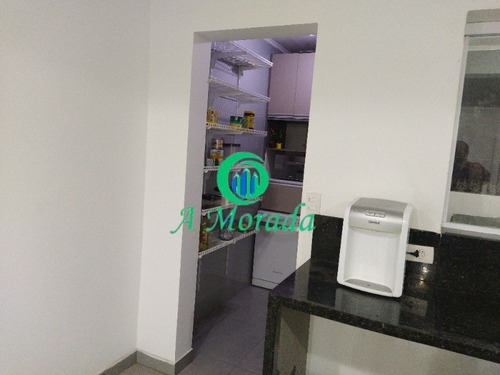 Imagem 24 de 30 de Maravilhoso Sobrado Para Locação Parque Jaçatuba! - Ca00868 - 70185513