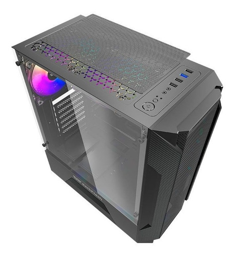 Imagem 4 de 10 de Pc Gamer Intel I5 9400f Rx460 16gb Wifi M2+hd Warzone Csgo