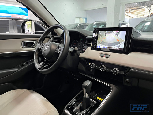 Honda HR-V 1.5 Touring Turbo Flex Aut. 5P