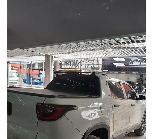 Fiat Toro 1.3 Endurance 16v Turbo Flex 4x2 Aut. 4p