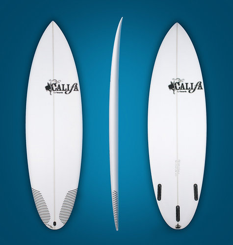 Califa Tama 6'0