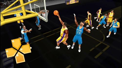 Imagen 3 de 3 de Nba Live 10 Psp (nuevo Sellado) Original