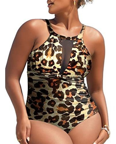 I2crazy Mujeres Swimsuits One Piece Padded Push Up Yvdzs
