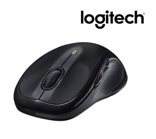 P Mouse Láser Logitech M510 Inalámbrico Receptor Unifying