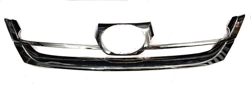 Accesorio Cromado Persiana Toyota Fortuner 2008