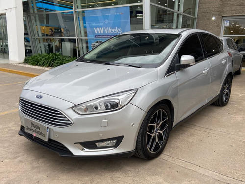 Ford Focus III 2.0 Titanium At6