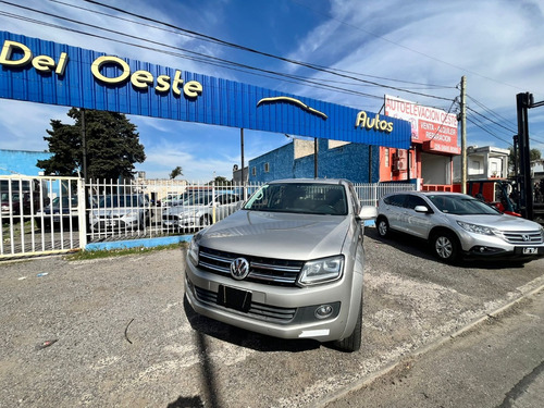 Volkswagen Amarok 2.0 Cd Tdi 180cv 4x4 Highline Pack At