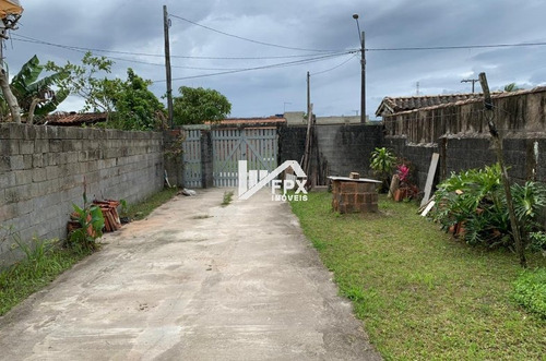 Imagem 8 de 9 de Casa Edícula Em Itanhaém 1400 Metros Do Mar