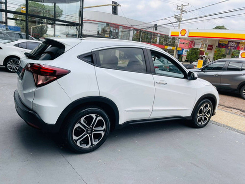 Imagem 6 de 15 de Honda Hr-v 1.8 16v Flex Touring 4p Automático