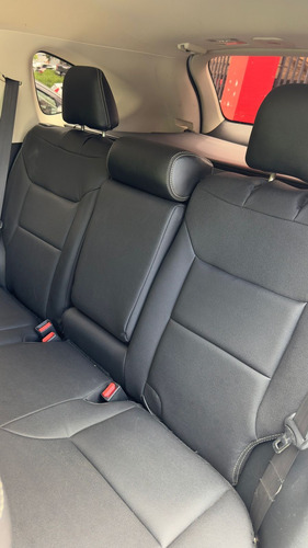 Honda CR-V 2.0 Lx 4x2 Flex Aut. 5p