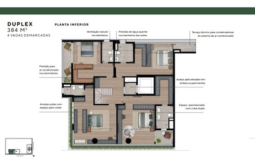 Alto Padrão - Moma Moema | Aptos 3 E 4 Dorms (147m², 194m² E 384m²) | Em Obras