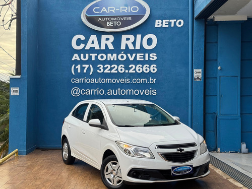 Chevrolet Onix 1.0 MPFI LT 8V FLEX 4P MANUAL