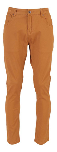 Pantalon Caterpillar Ninety Eight Overdye Bronze Para Hombre