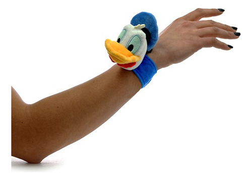 Peluche Disney Phi Phi Toys Pulsera Donald Tamaño 15