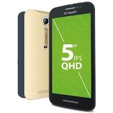 Telefono Android Smartphone Smooth Star 5 Nuevo Somos Tienda