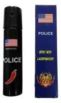 Comprar Gas Pimienta 60ml. Proteccion Robo Asalto Defensa Personal