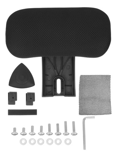 Almohada De Respaldo, Reposacabezas De Silla De Oficina