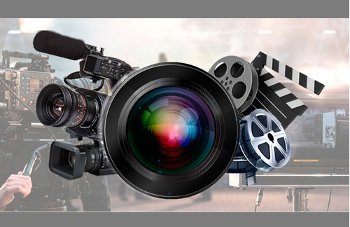 Produccion Audiovisual Edicion De Video Y Fotografia Pro