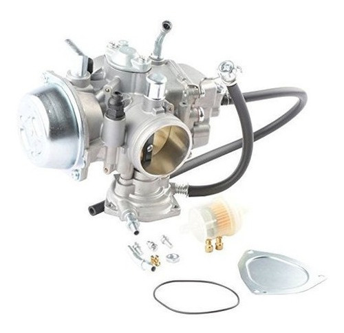 Mostplus Carburador Carb Para Yamaha Grizzly