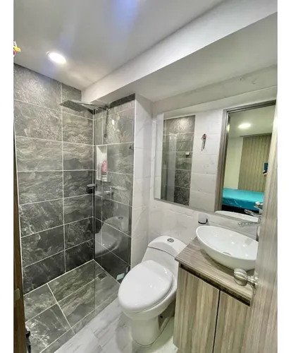 Vendo Apartamento En Calasanz