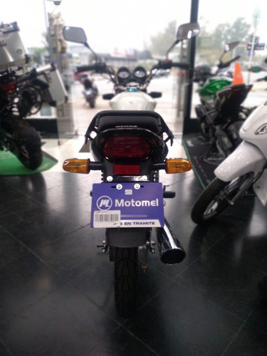 Imagen 11 de 15 de Motomel S2 Cg 150 0km Delivery Llevala %100 Financiada Dni