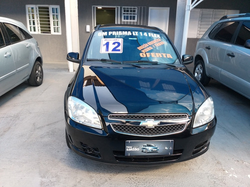 Chevrolet Prisma 2012 1.4 Lt Econoflex 4p