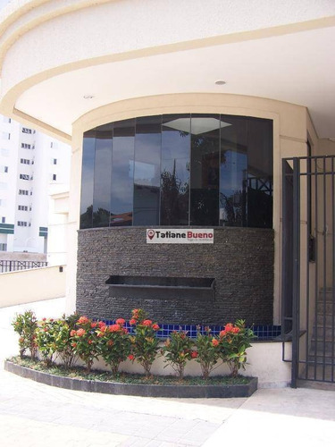 Imagem 24 de 30 de Apartamento Com 4 Dormitórios À Venda, 157 M² Por R$ 1.300.000 - Jardim Esplanada - São José Dos Campos/sp - Ap2469