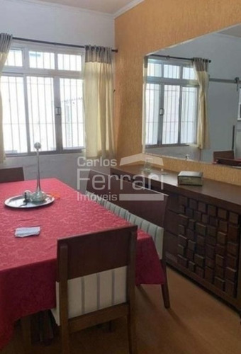 Apartamento Amplo De 150m² - Metrô Tirandentes!! - Cf33997