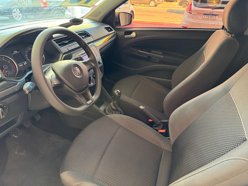 Volkswagen Saveiro Saveiro Trendline 1.6 MSI CS (Flex)