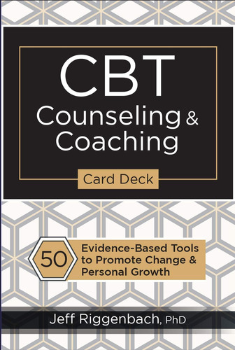 Libro: Cbt Counseling & Coaching Card Deck: 50 Tools To &
