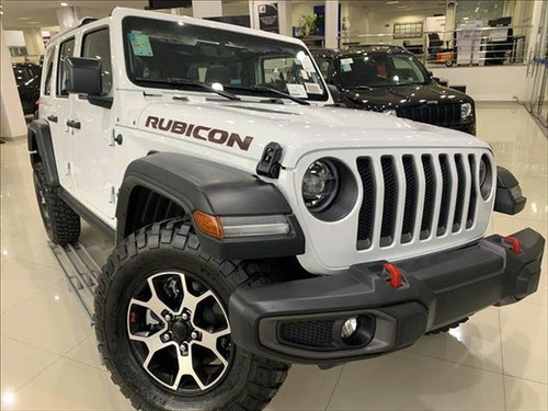 Jeep Wrangler 2.0 Turbo Rubicon 4x4 At8