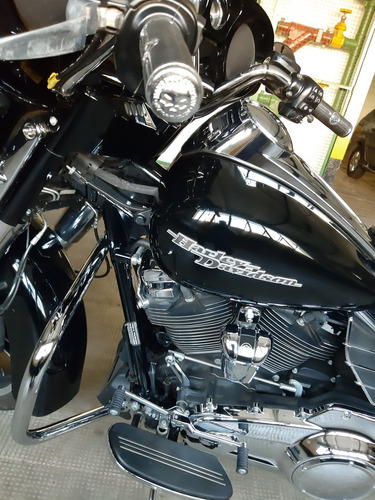 Harley Davidsom Street Glide Special