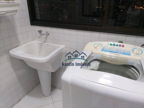 Imagem 11 de 25 de Apartamento Com 3 Dormitórios À Venda, 129 M² Por R$ 575.000,00 - Parque Das Nações - Santo André/sp - Ap2278