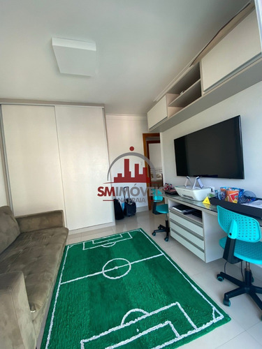 Imagem 15 de 28 de Apartamento Alto Padrão No Boqueirão - Praia Grande - Ap03179 - 71106084
