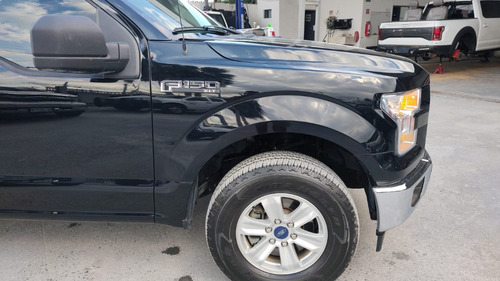 Ford F-150 5.0l Doble Cabina V8 4x4 At