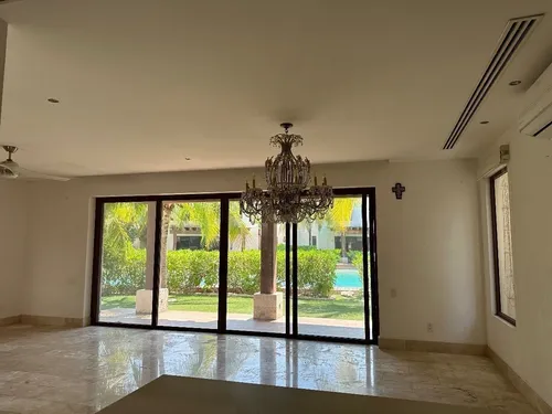 Casa Ubicada Frente Al Lago En Harmonia Yucatán Country Club