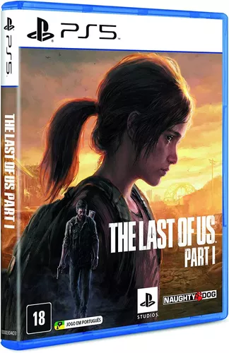 Jogo The Last of Us Part I PS5 Mídia Física - EletroTrade