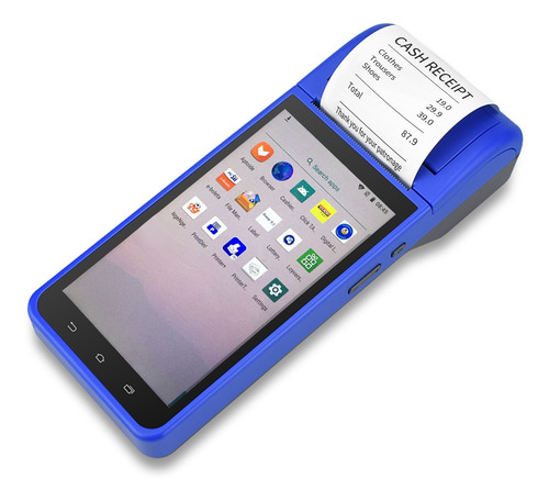 Pos Terminal Boleta Electronica Impresora Térmica Portatil